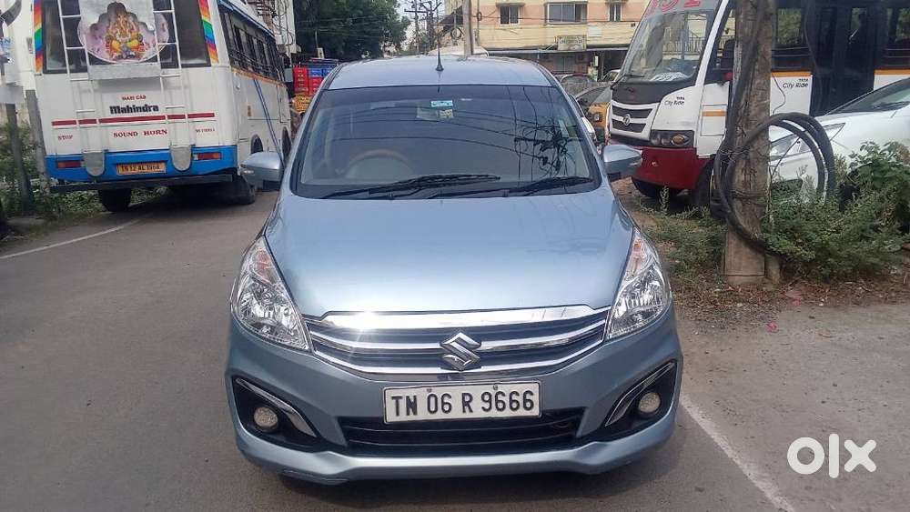 Maruti Suzuki Ertiga 1.5 Zdi, 2016, Diesel