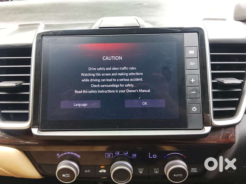 Honda City Zx Cvt, 2021, Petrol