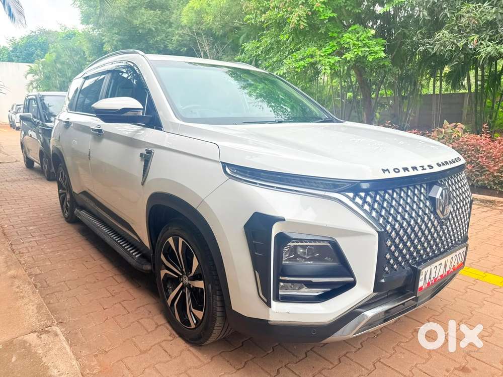 Mg Hector 2023 Diesel Well Maintained