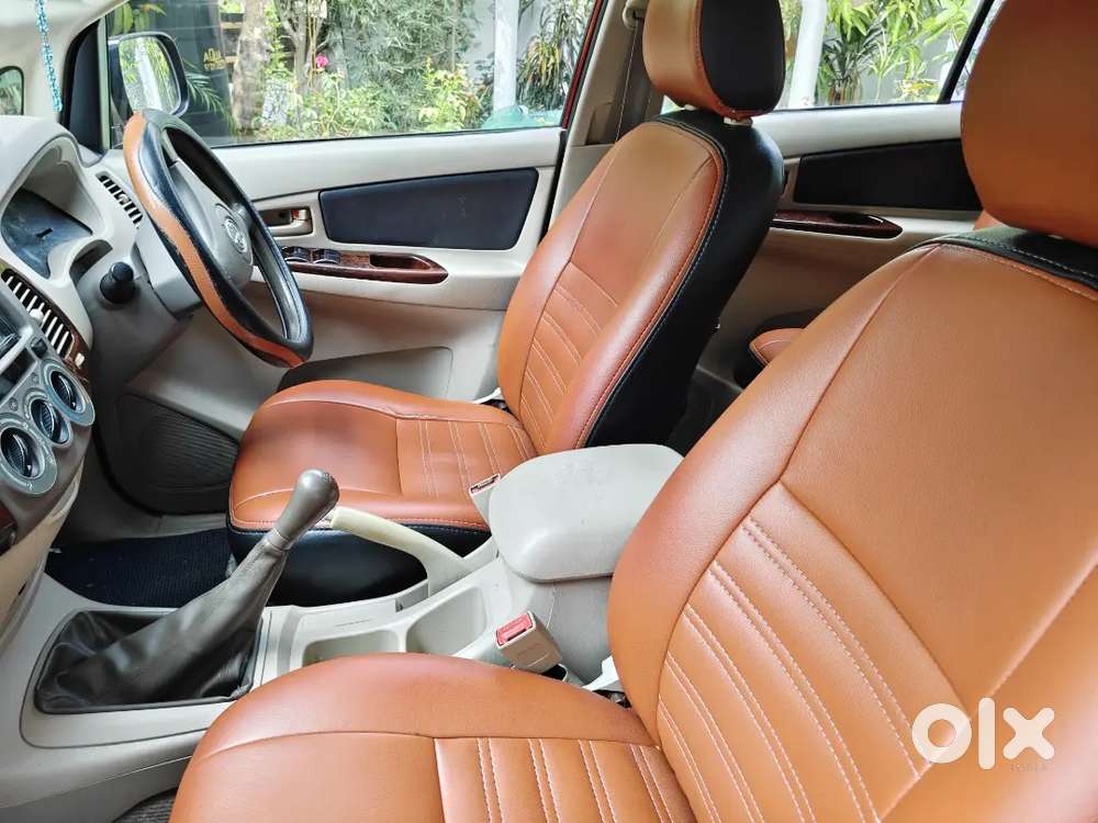 Toyota Innova 2007 Diesel Well Maintained