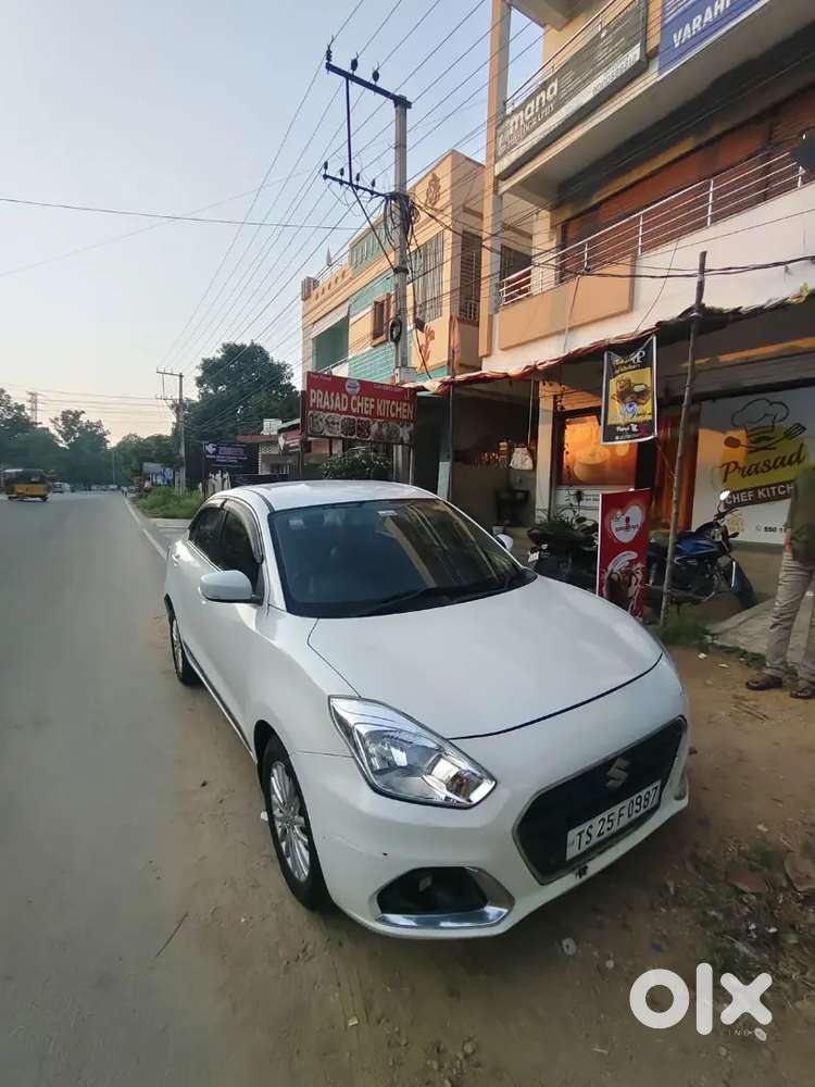 Maruti Suzuki Dzire 2021
