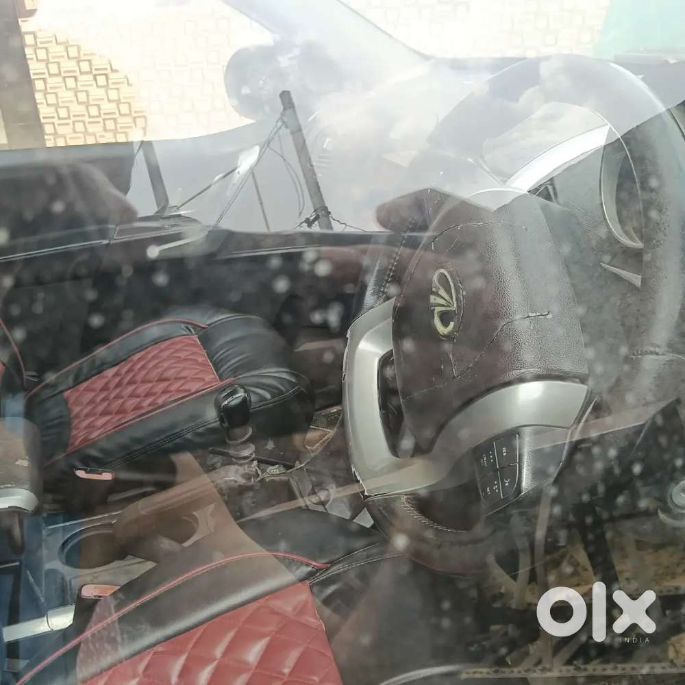 Mahindra Xuv500 Diesel 2014