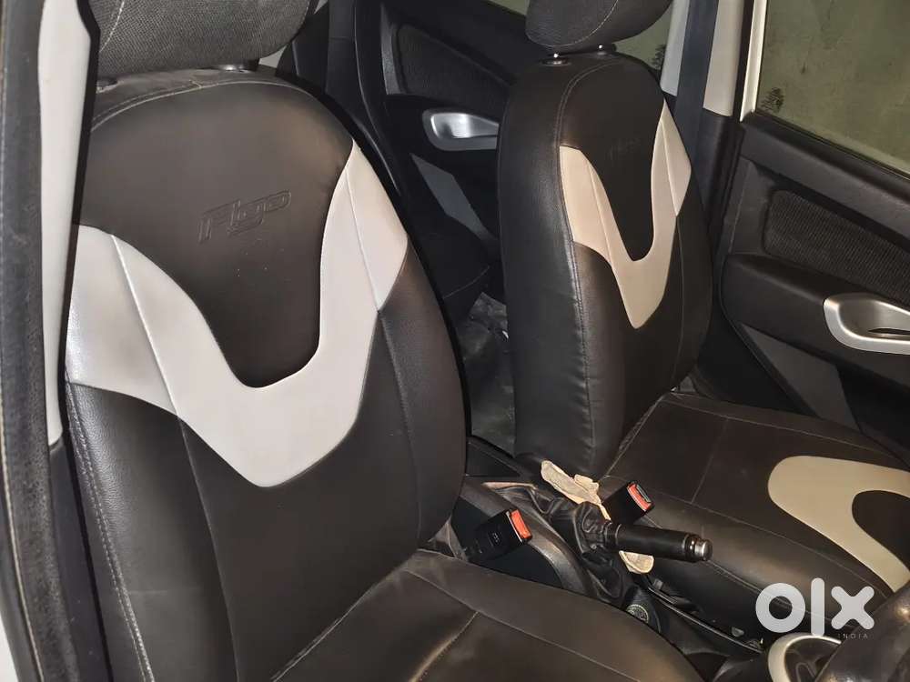 Ford Figo 2015 Diesel Well Maintained