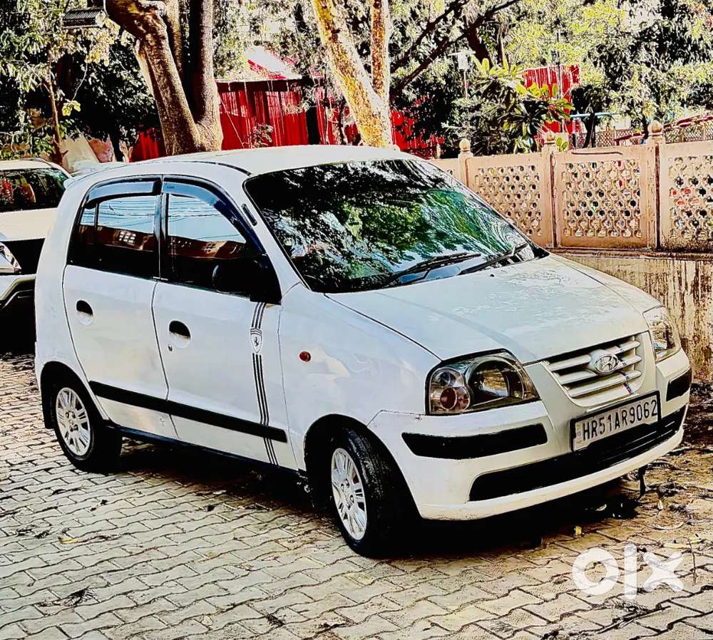 Hyundai Santro Xing 2012 Cng & Hybrids 72000 Km Driven