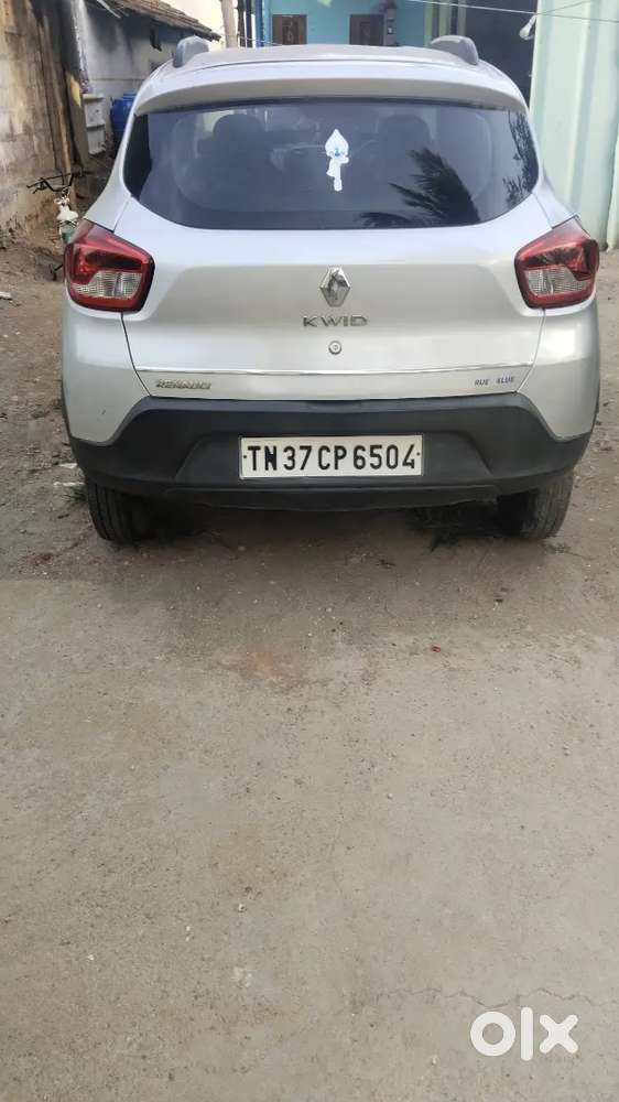 2016 Renault Kwid 1.0 Rxt (o)