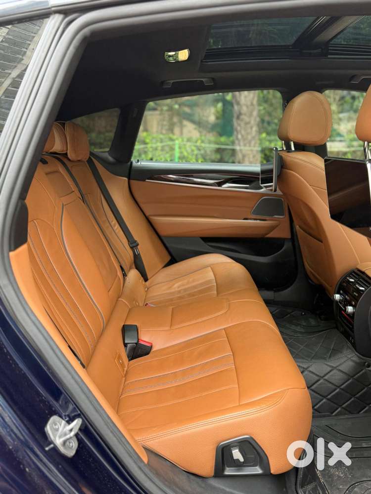 Bmw 6 Series Gt 630i M Sport Signature, 2021, Petrol