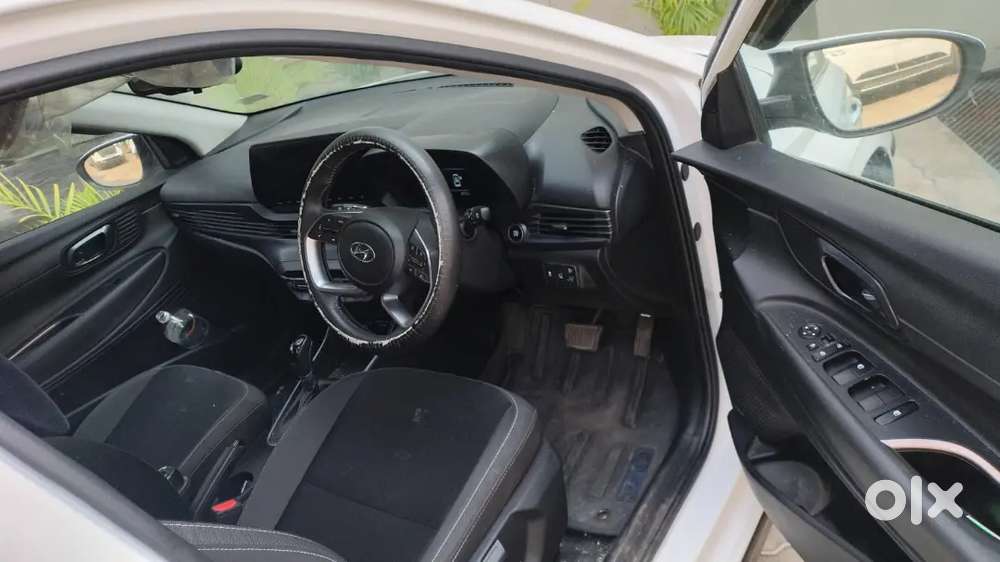Hyundai New I20 2022 Petrol With Sunroof  Well Maintained