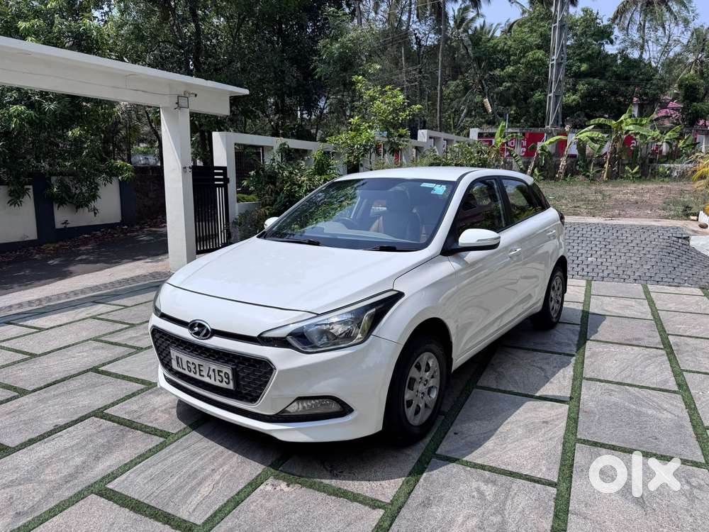 Hyundai I20 Sportz Plus Diesel, 2017, Diesel