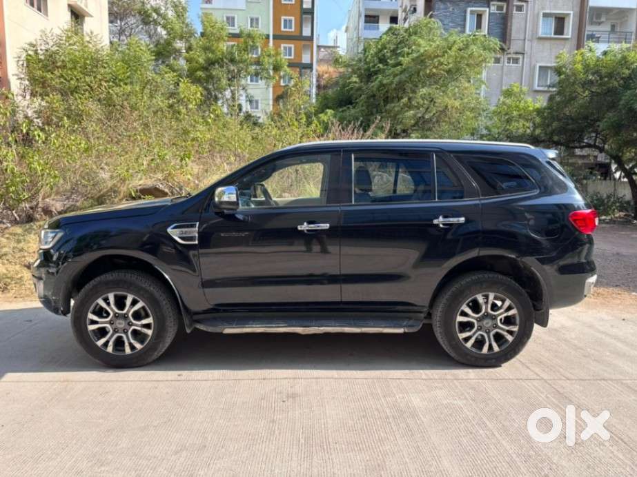 Ford Endeavour 3.2 Titanium Plus 4x4 At, 2019, Diesel