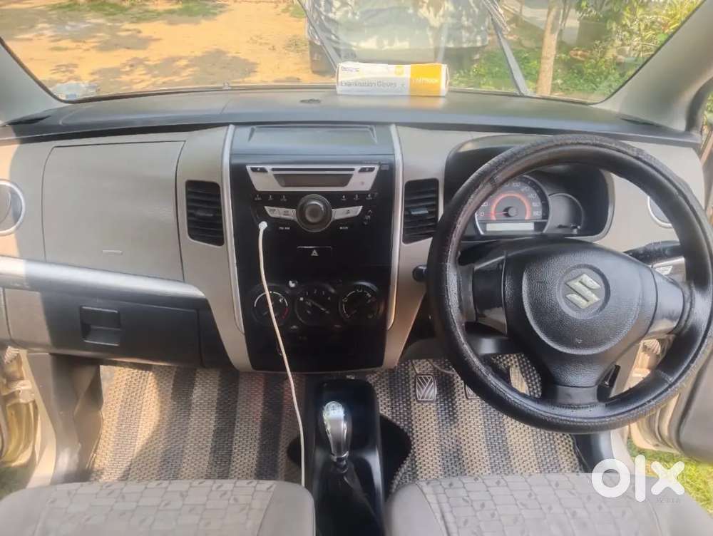 Maruti Suzuki Wagon R 2016 Petrol Well Maintained