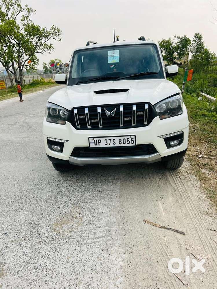 Mahindra Scorpio Classic 2022 Diesel Good Condition