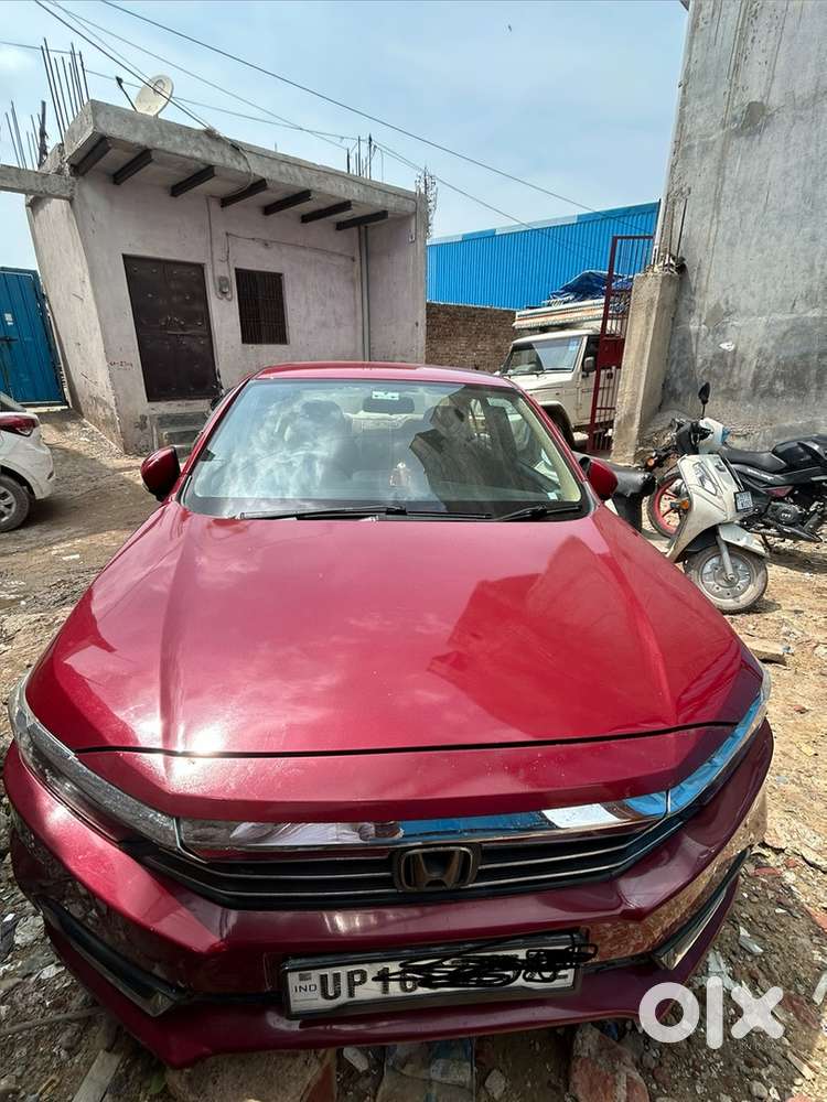 Honda Amaze Petrol 2021 Car