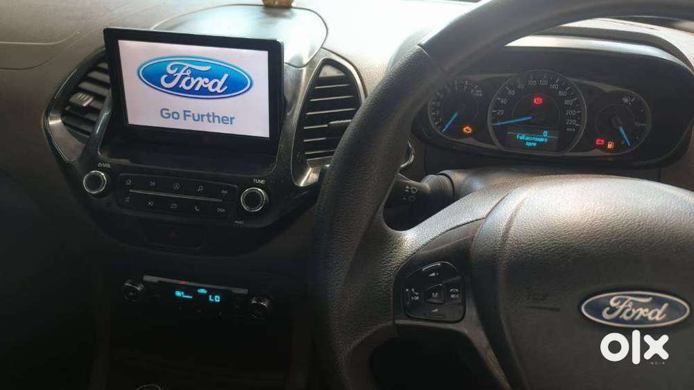 Ford Freestyle Titanium Plus Petrol, 2018, Petrol