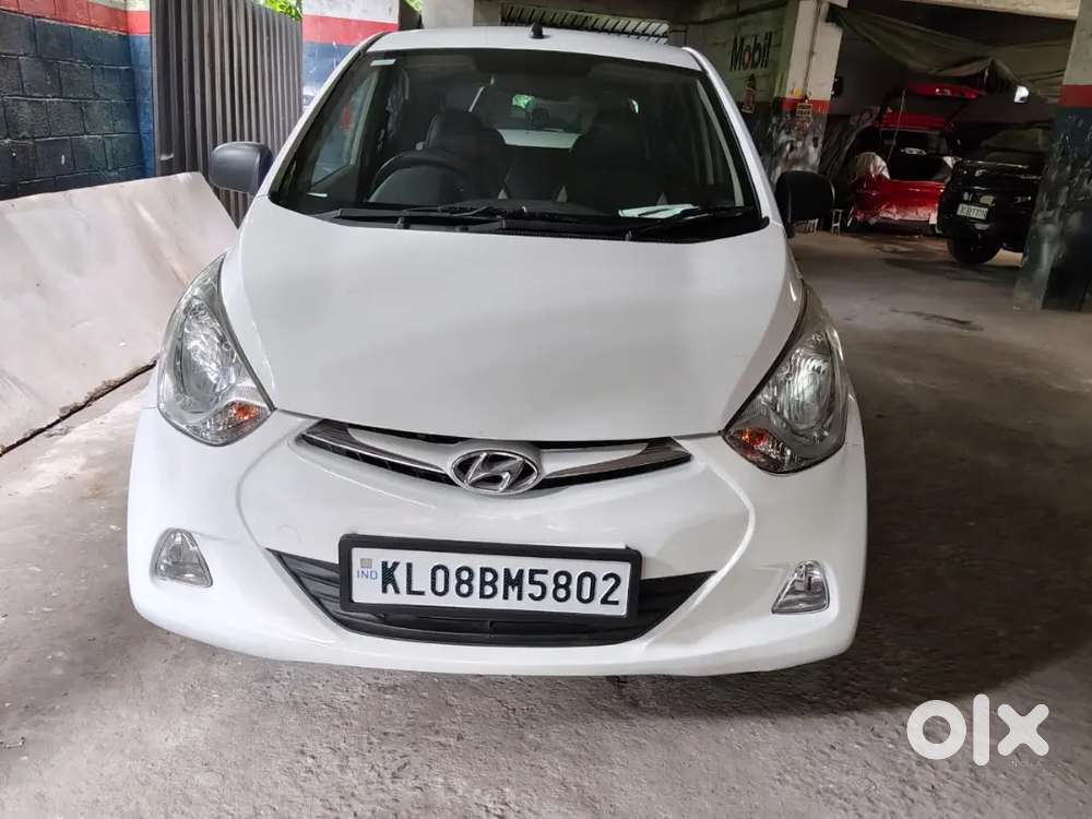 Hyundai Eon 0.8 Magna Plus 2017 Year
