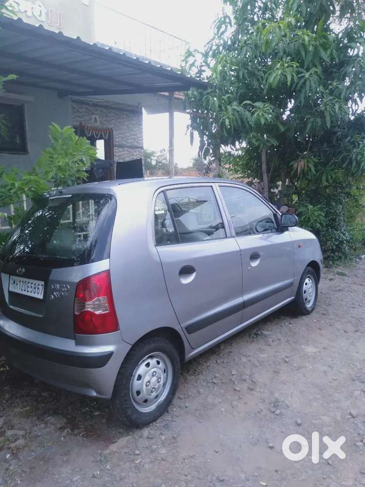 Hyundai Santro Xing 2006 Petrol Car