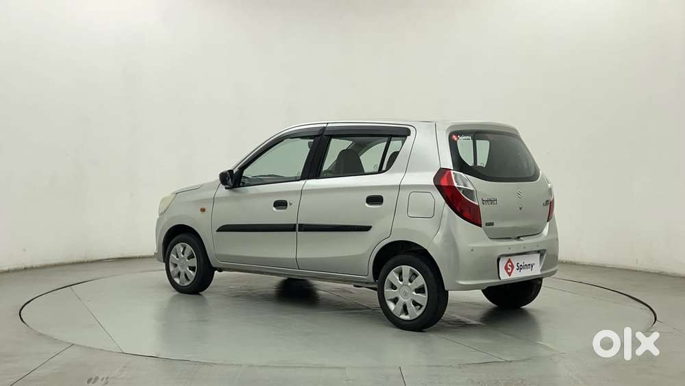 Maruti Suzuki Alto K10 1.0 Vxi Amt, 2016, Petrol
