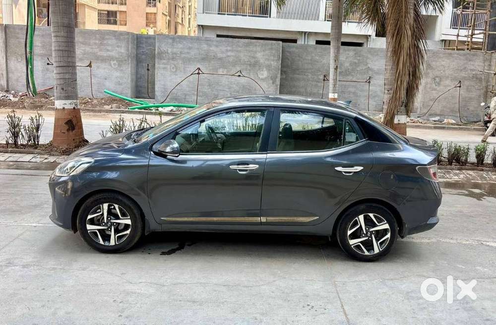 Hyundai Aura Sx Plus Manual, 2020, Petrol