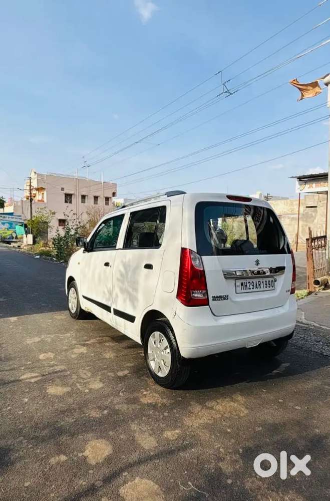Maruti Suzuki Wagonr Ixi
