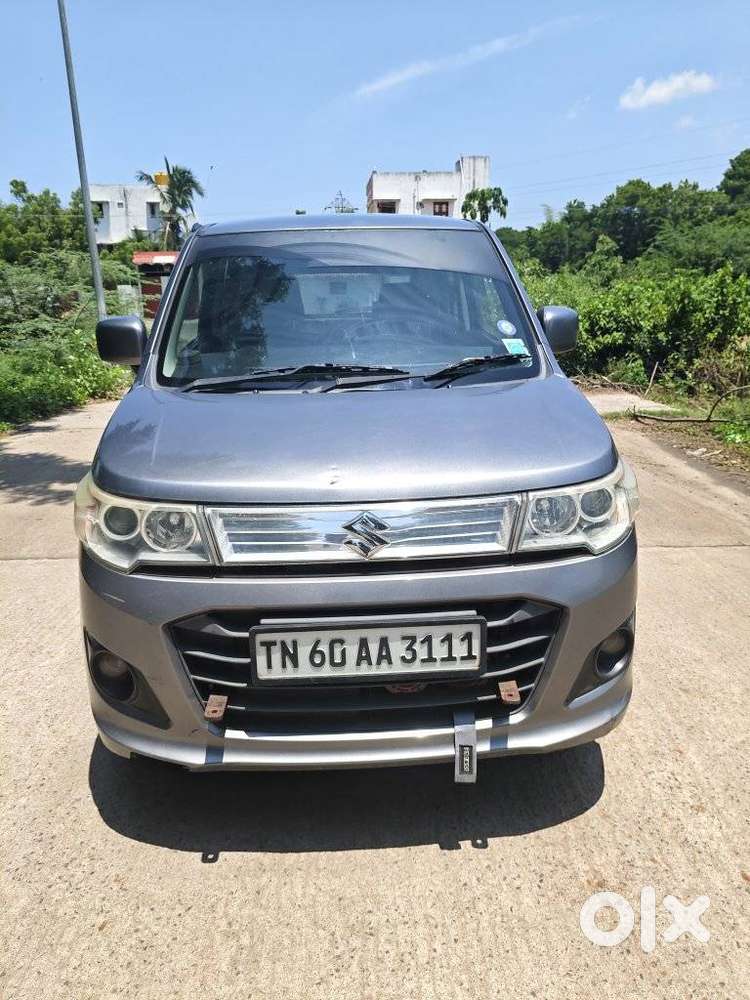 Maruti Suzuki Stingray Vxi, 2016, Petrol