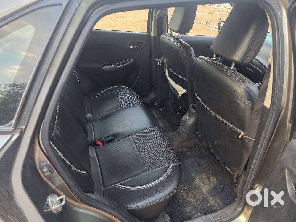 Maruti Suzuki Baleno Delta, 2021, Petrol