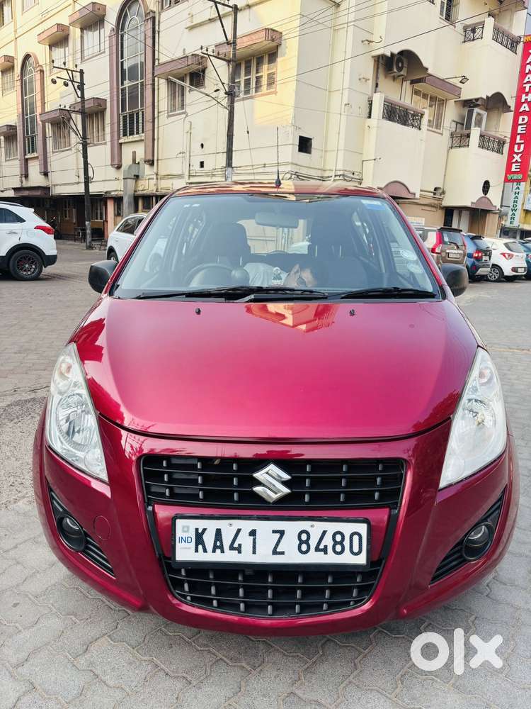 Maruti Suzuki Ritz Vxi, 2015, Petrol