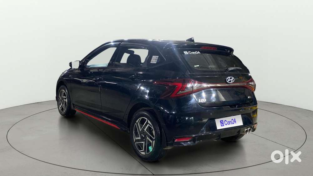 Hyundai New I20 1.0 Asta Turbo Dct, 2023, Petrol