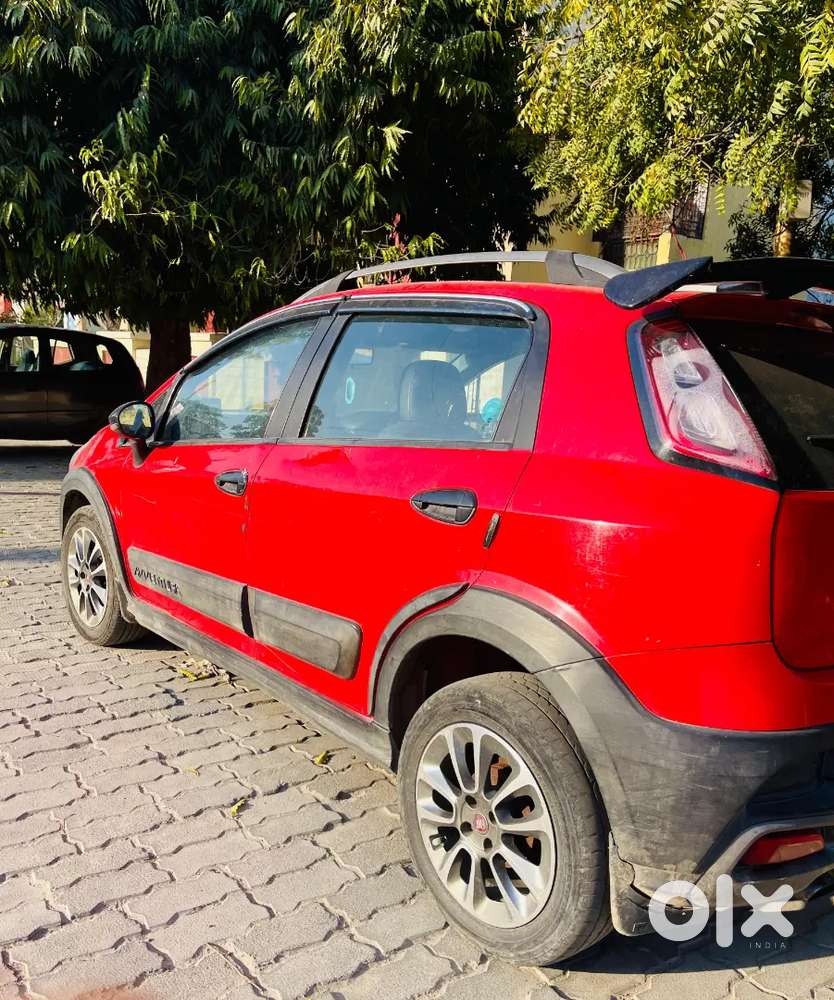 Mint Condition Fiat Avventura Diesel (july 2015)