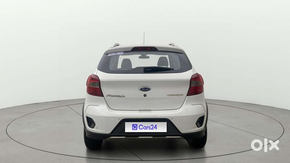 Ford Freestyle Titanium Petrol, 2019, Petrol