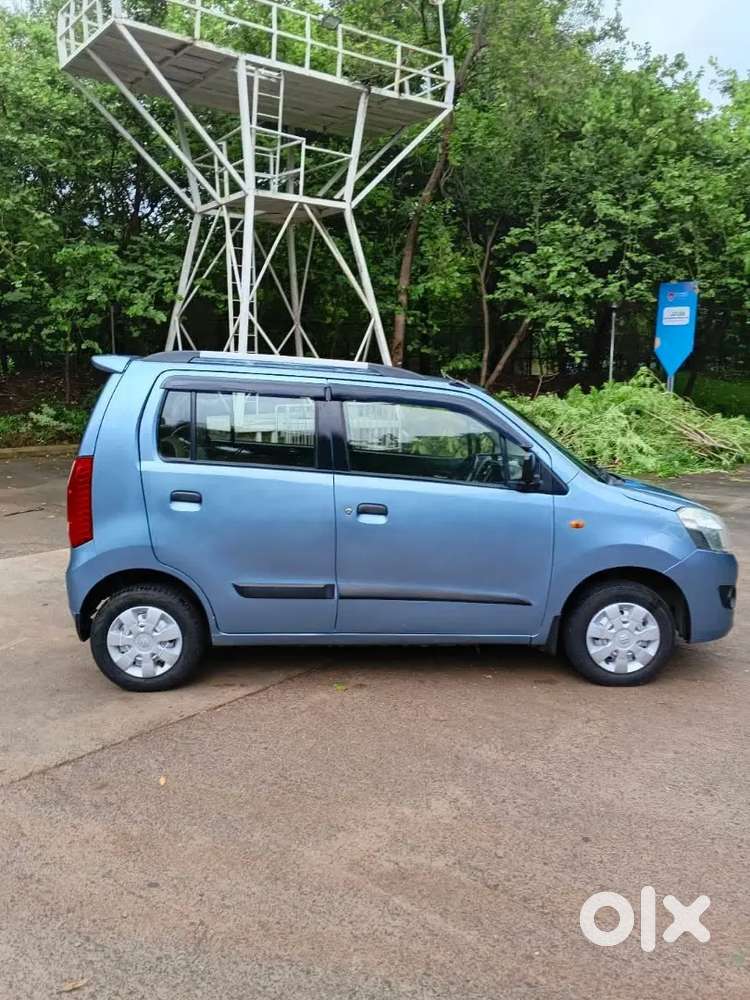 Maruti Suzuki Wagon R Lxi 2013 Cng