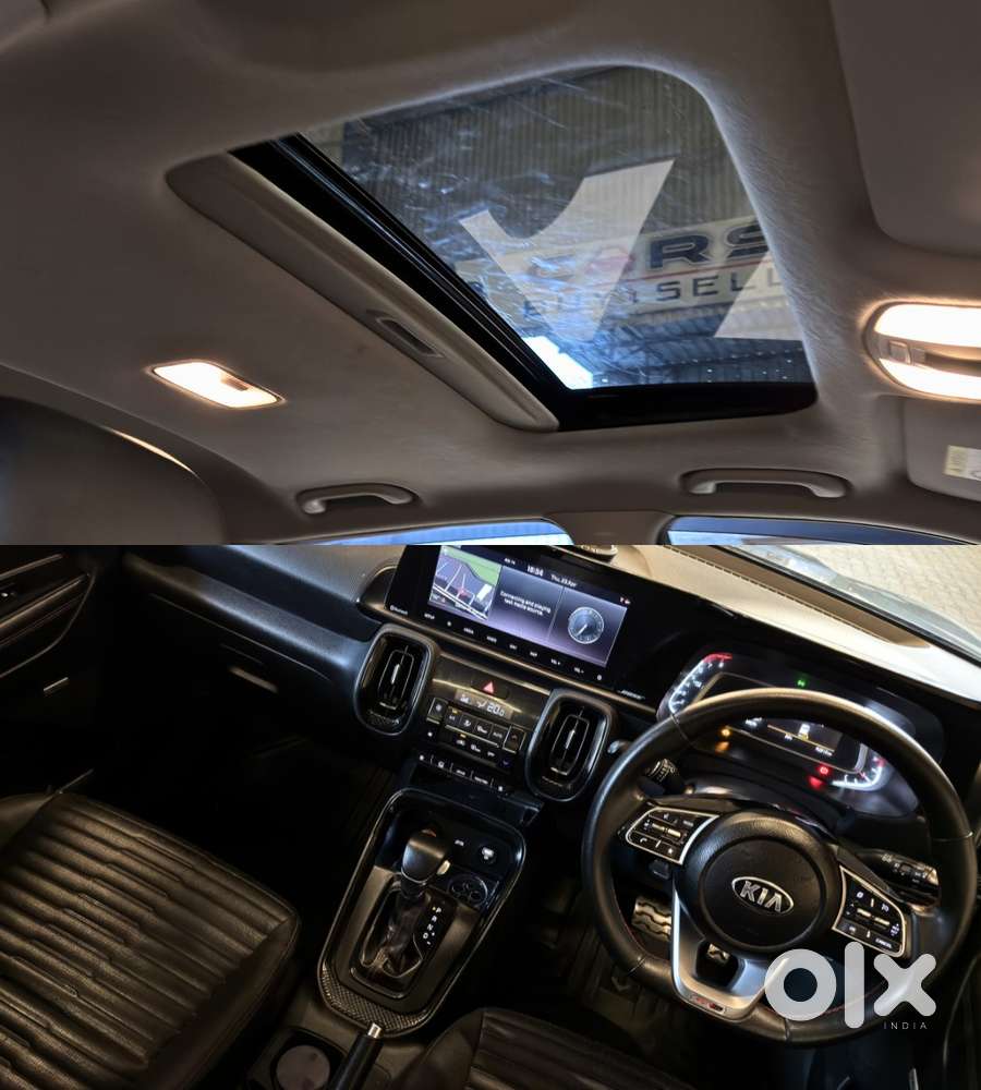 Kia Sonet Gtx Plus, 2020, Petrol