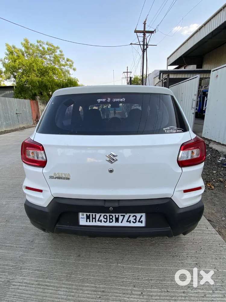 Maruti S-presso 1.0 Vxi 2023