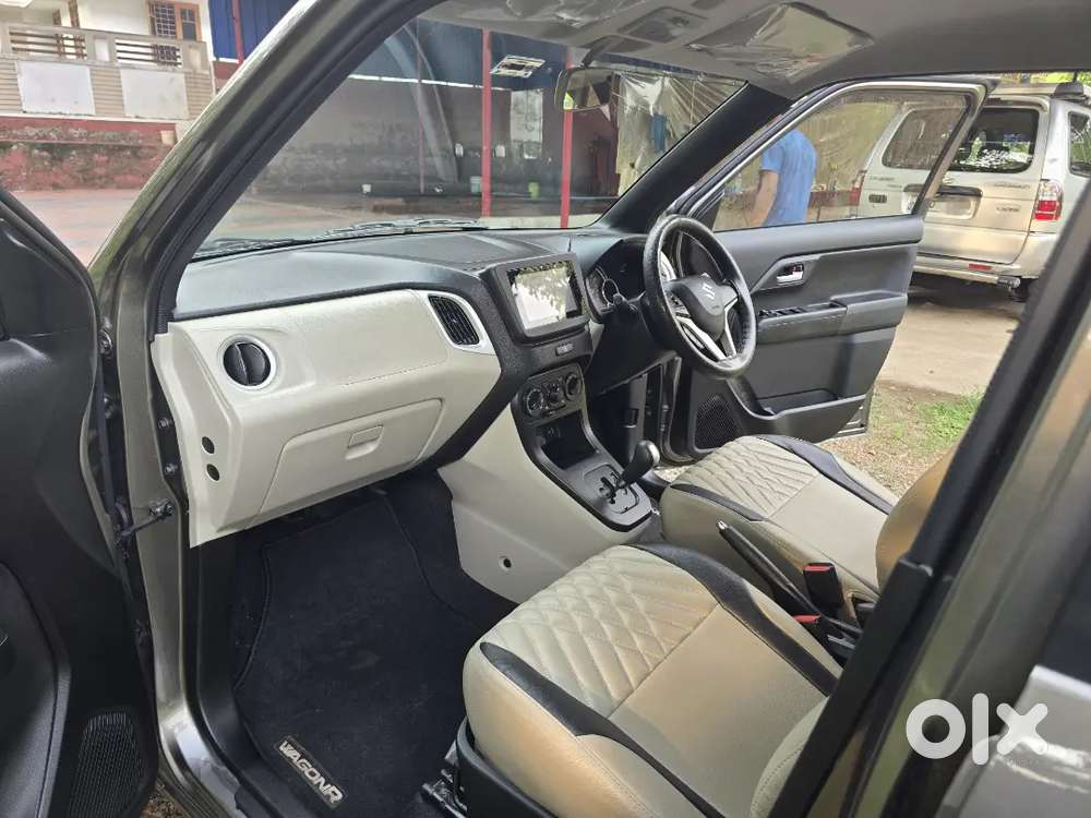 Maruti Suzuki Wagon R 2023 Automatic, Zxi+ Ags