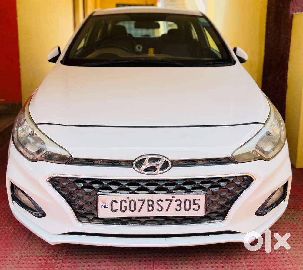 Hyundai I20 Sportz Plus 2019