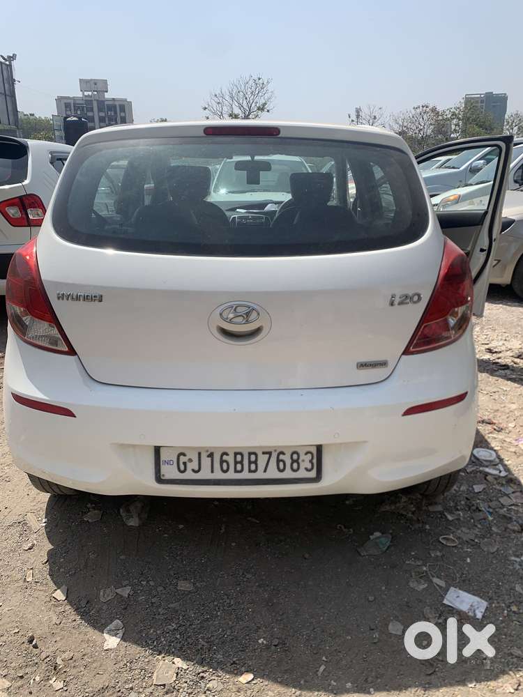 Hyundai I20 2010-2012 1.4 Crdi Magna, 2013, Cng & Hybrids