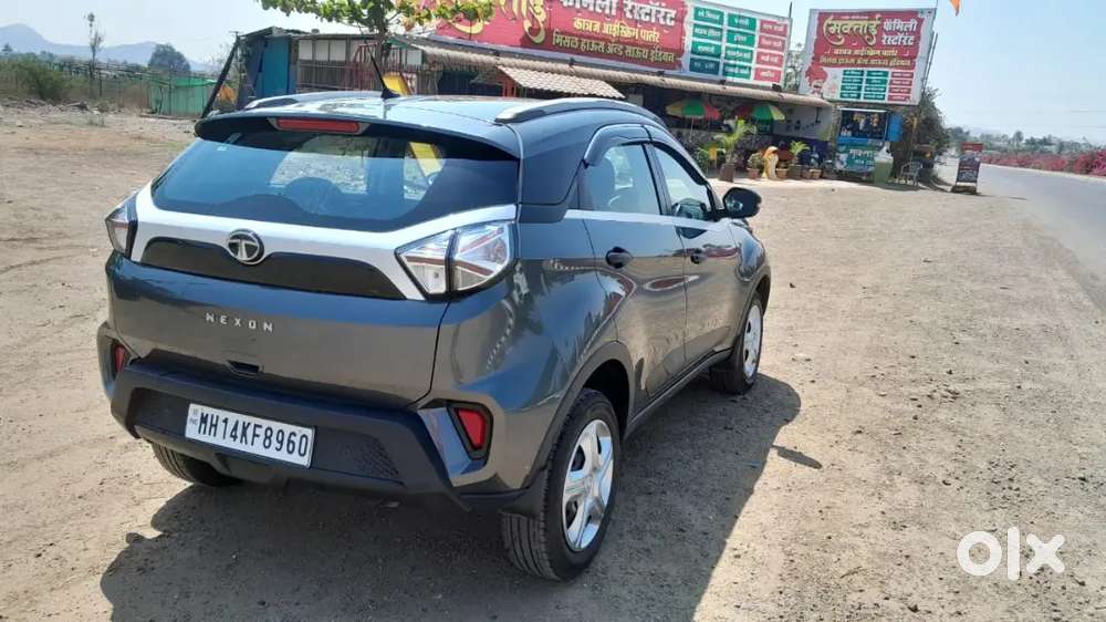 Tata Nexon 1.5 Revotorq 2022