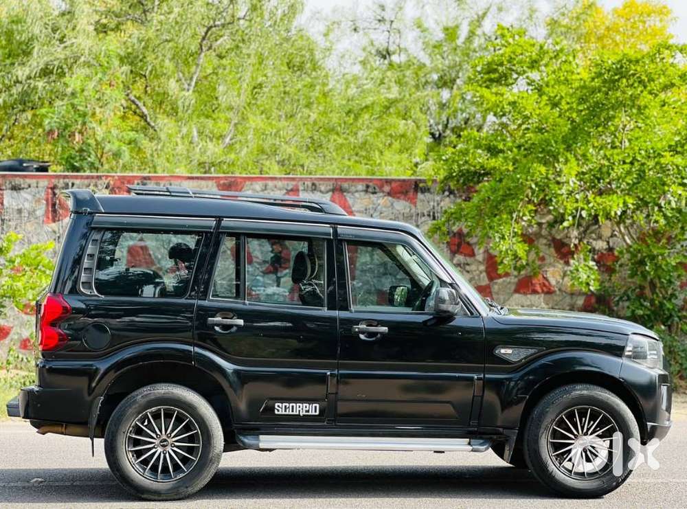 Mahindra Scorpio [2020-2022] 2.2 S5, 2021, Diesel