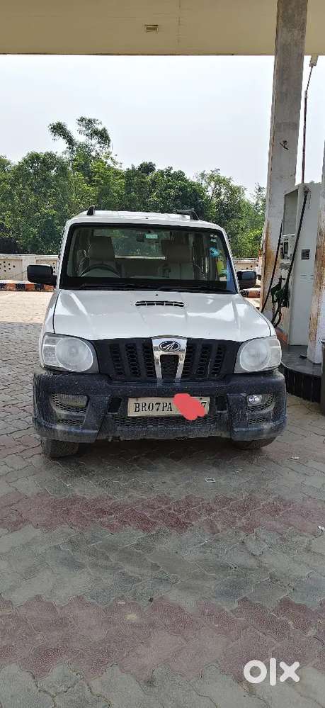 Mahindra Scorpio 2014 Diesel 137258 Km Driven