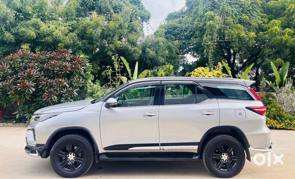 Toyota Fortuner, 2024, Diesel