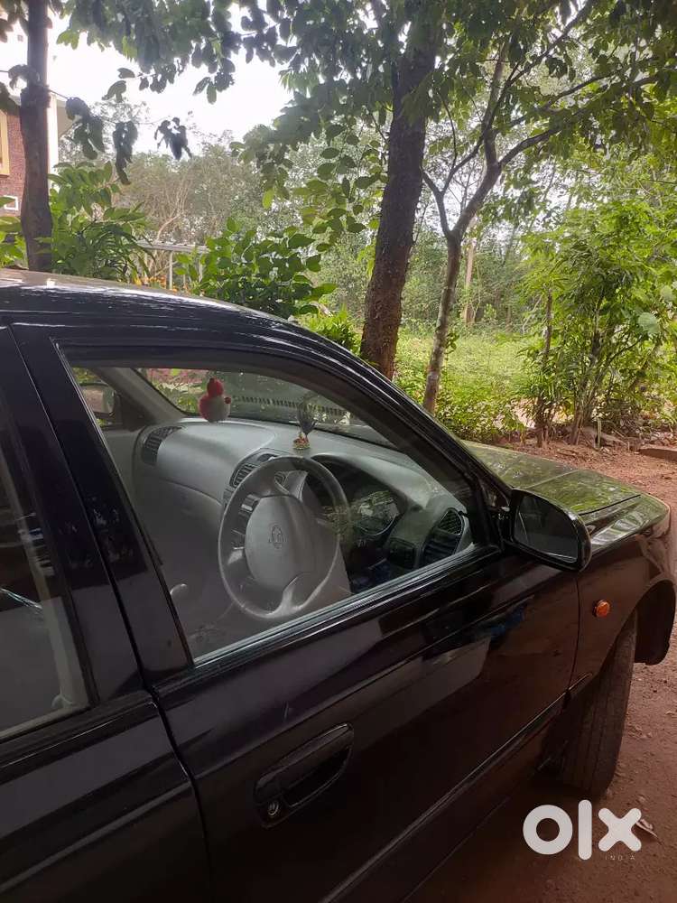 Hyundai Accent Viva 2006 Diesel 187000 Km Driven Black Colour