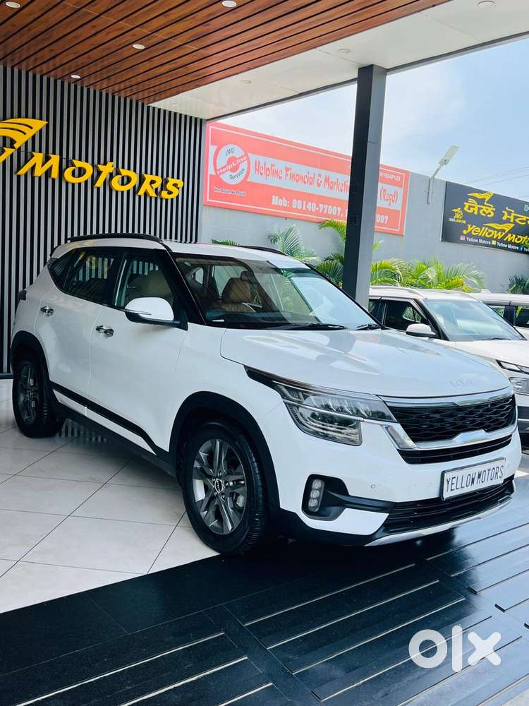 Kia Seltos Htx Plus D, 2021, Diesel