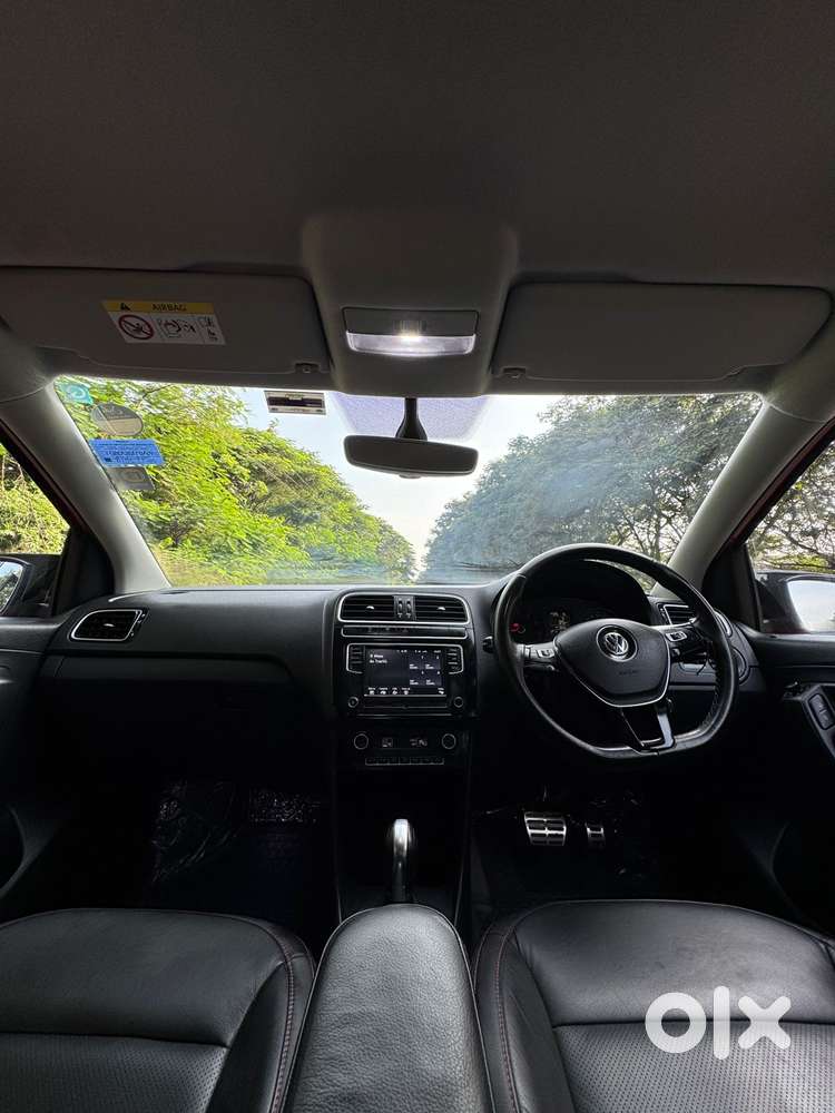 Volkswagen Polo 1.2 Gt Tsi, 2019, Petrol