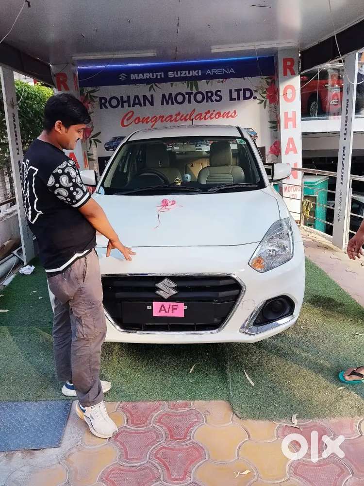 Maruti Suzuki Dzire 1.2 2024