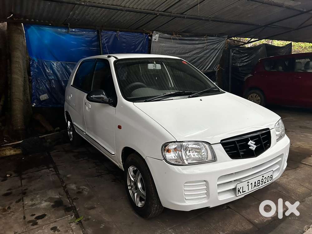 Mint Condition Low Km Alto Lxi 2008