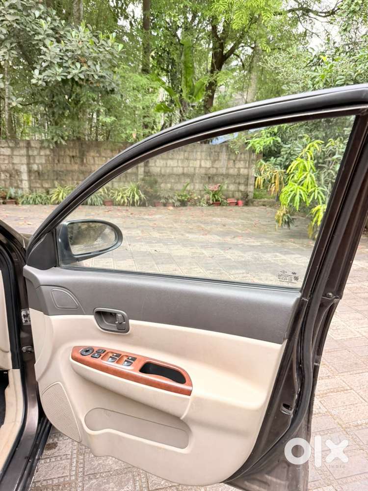 Hyundai Verna 2007 Manual Petrol