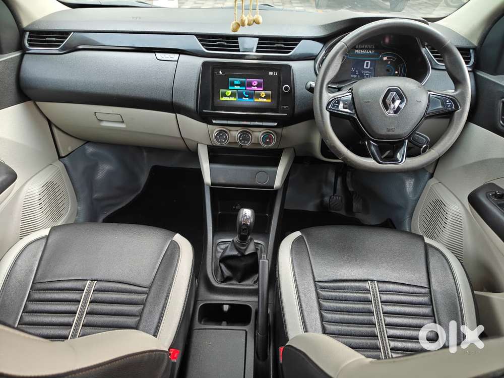 Renault Triber Rxt, 2021, Petrol