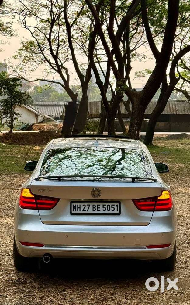 Bmw 3 Series Gt 320d Luxury Line, 2015, Diesel