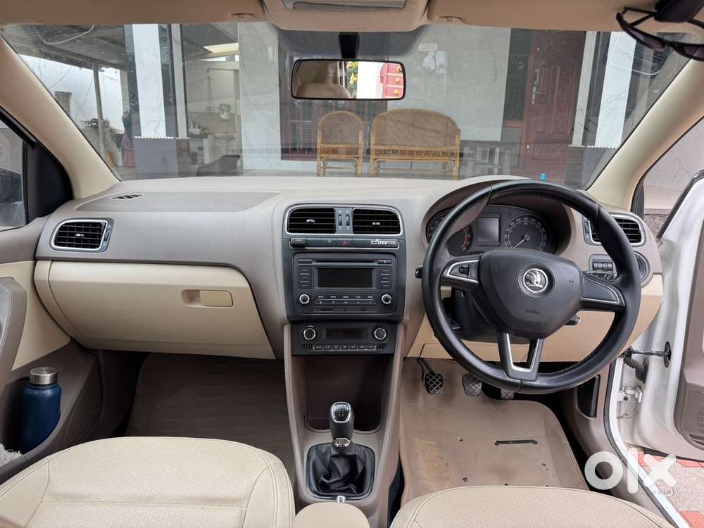 Skoda Rapid Diesel 2015 Variant