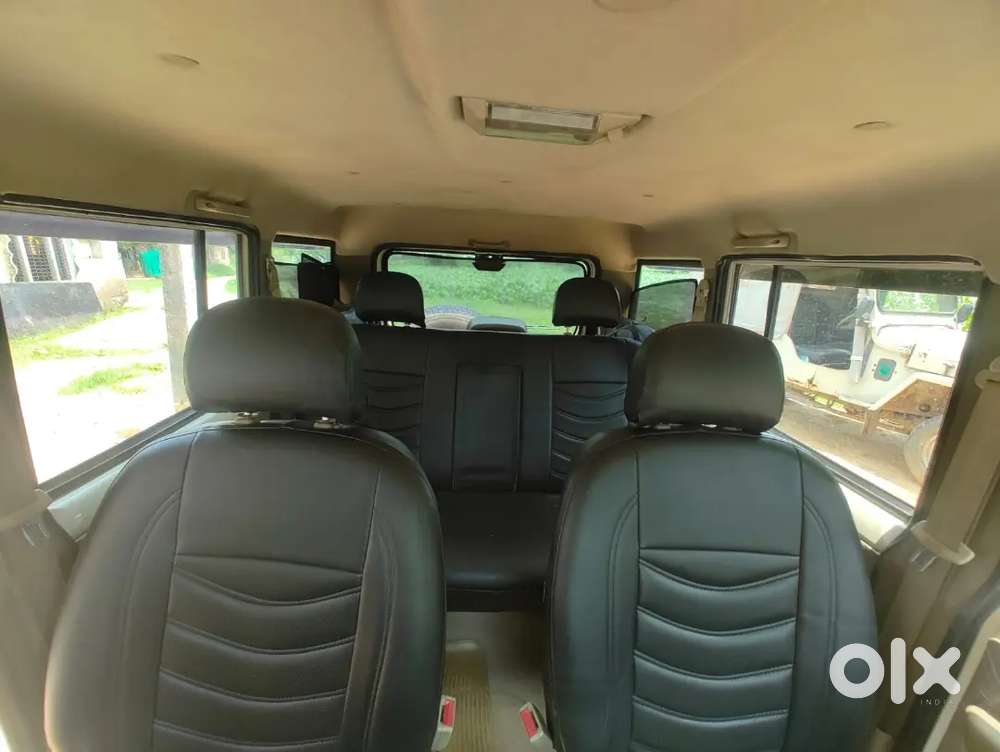 Mahindra Bolero Power Zlx-2018