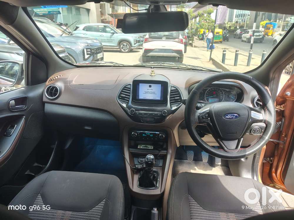 Ford Freestyle Titanium Plus Petrol, 2018, Petrol