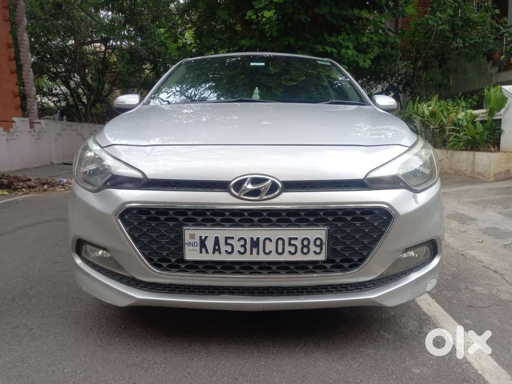Hyundai I20 Magna 1.4 Crdi 6 Speed, 2014, Diesel